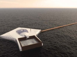 Эта идея позволит очистить океаны от пластиковых отходов концепция очистки океанов от пластиковых отходов