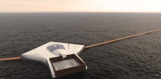 концепция очистки океанов от пластиковых отходов