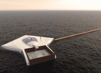 концепция очистки океанов от пластиковых отходов