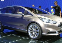 концепт S-MAX