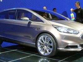 концепт S-MAX