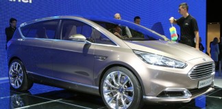 концепт S-MAX