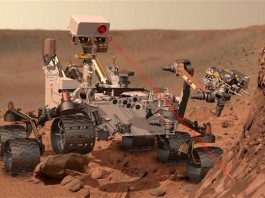 Марсоход «Curiosity»