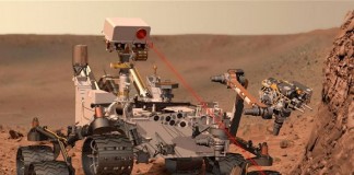 Марсоход «Curiosity»