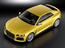 Audi Sport Quattro
