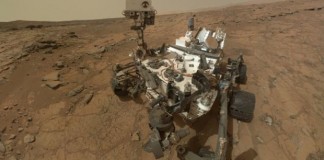 Марсоход Curiosity