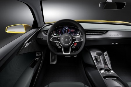 Audi Sport Quattro 