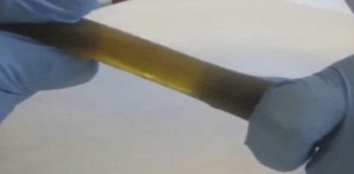 самовосстанавливающийся пластик