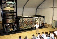 Полевая система гидролиза