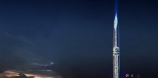 невидимый небоскреб