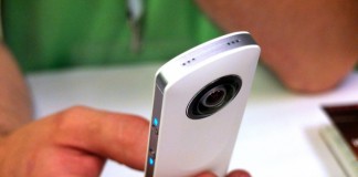 камера для панорамных снимков