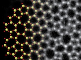 самое тонкое стекло в мире