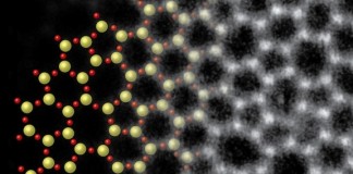 самое тонкое стекло в мире