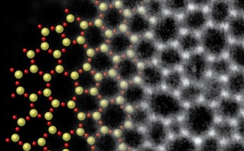 Ученые случайно создали самое тонкое стекло в мире самое тонкое стекло в мире