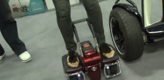 мобильный транспорт будущего