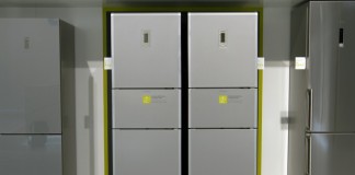 «вакуумный» холодильник