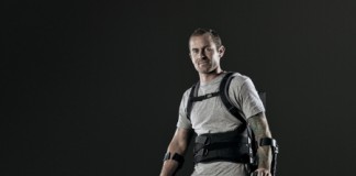 Экзоскелет