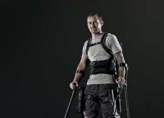 Экзоскелет