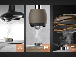 Концепт от Хуана Рестрепо — Система Кухонных Вентиляторов Robam, Nebula, Turbo и Nest robam-kitchen-fan-by-juan-c-restrepo