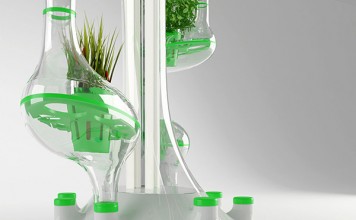 PlanTree – мини сад для любой квартиры мини сад