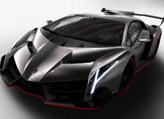 Lamborghini начал производство самого дорогого автомобиля в мире Lamborghini Veneno