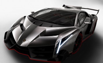 Lamborghini начал производство самого дорогого автомобиля в мире Lamborghini Veneno