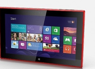 Nokia выпустила свой первый планшет Lumia 2520 Nokia