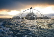 жизнь под водой