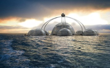 жизнь под водой