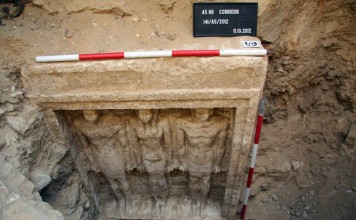 Ученые нашли могилу древнеегипетского жреца могила древнеегипетского жреца