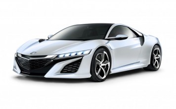 Honda планирует представить в Токио суперкар, концепт и кроссовер Honda