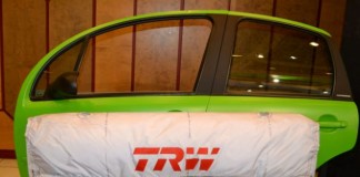 Внешние подушки