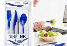 столовые приборы