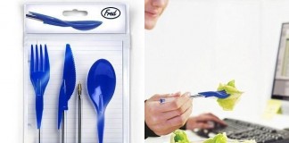 столовые приборы