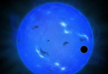 планета Gliese 1214 b