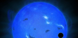 планета Gliese 1214 b