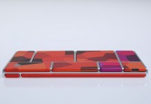 модульный смартфон