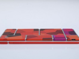 Концепт модульного смартфона от Motorola модульный смартфон