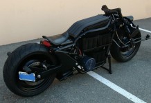 электрический мотоцикл