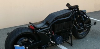 электрический мотоцикл