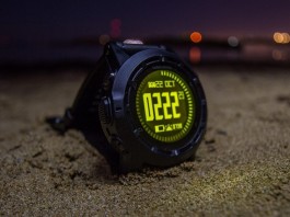 Компания Garmin представила тактические часы с GPS-навигатором часы с GPS-навигатором