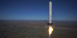 Ракета Grasshopper