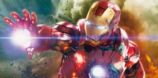 Костюм Железного Человека