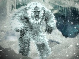 Снежный человек