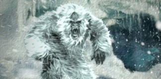 Снежный человек