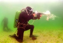 ADS «амфибия»