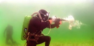 ADS «амфибия»