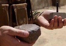 Американские военные представили своего лучшего шпиона – камень камень-шпион