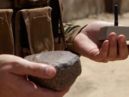 камень-шпион