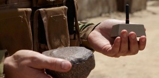 камень-шпион